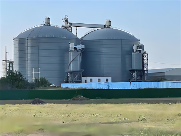 聊城钢板仓建造施工方案详解