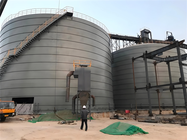 聊城钢板库及大型钢板库焊接质量控制具体包含哪些方面呢